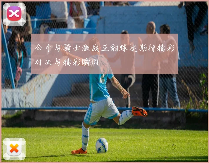 公牛与骑士激战正酣球迷期待精彩对决与精彩瞬间