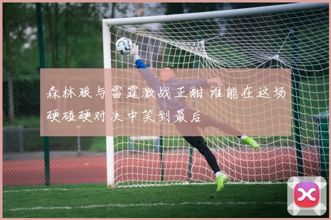 森林狼与雷霆激战正酣 谁能在这场硬碰硬对决中笑到最后