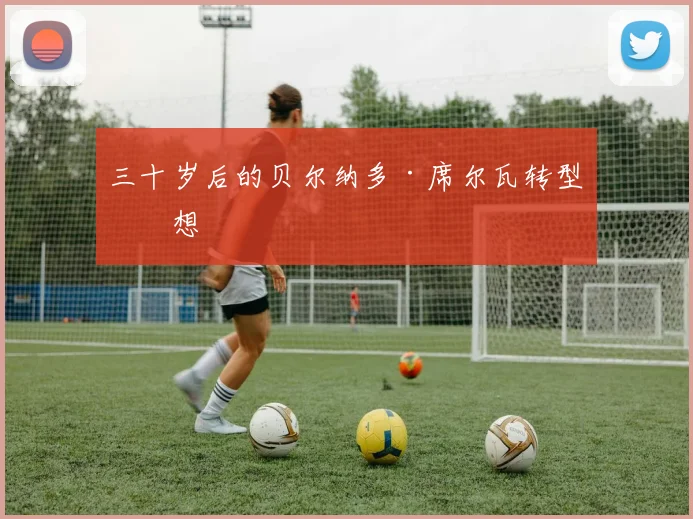 三十岁后的贝尔纳多·席尔瓦转型猜想