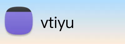 vtiyu Logo